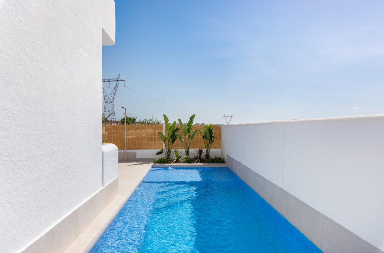 Short Term Rental - Villa -
Los Alcazares - Serena Golf