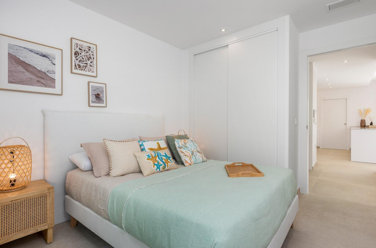 Short Term Rental - Villa -
Los Alcazares - Serena Golf