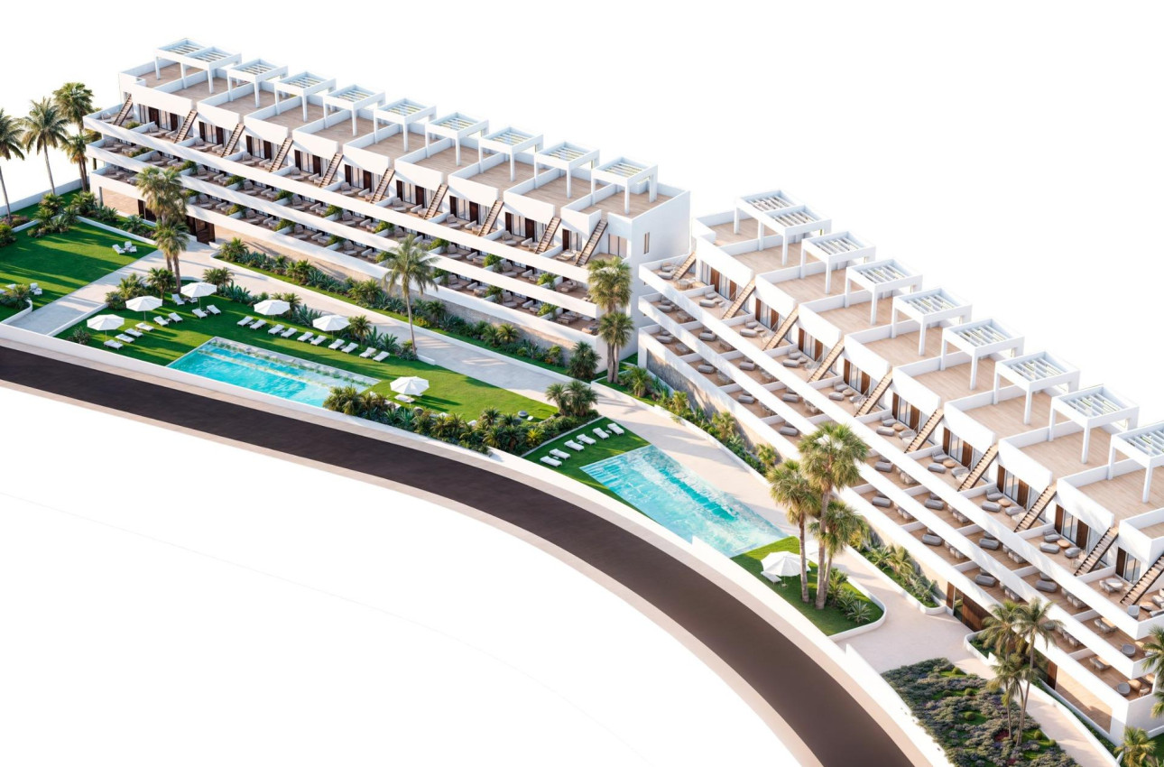 Short Term Rental - Penthouse -
Finestrat - Balcón De Finestrat