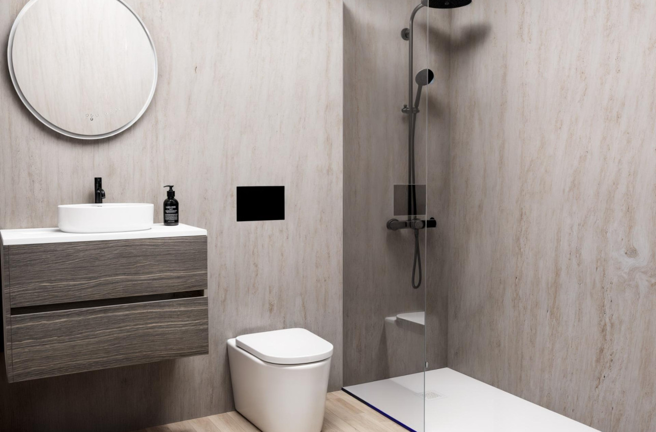 Short Term Rental - Penthouse -
Finestrat - Balcón De Finestrat