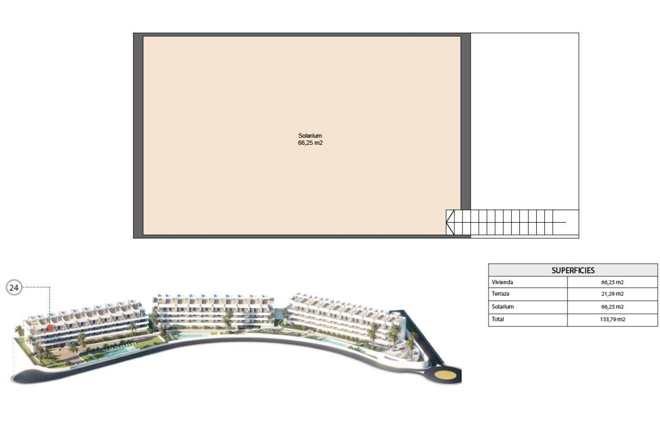 Short Term Rental - Penthouse -
Finestrat - Balcón De Finestrat