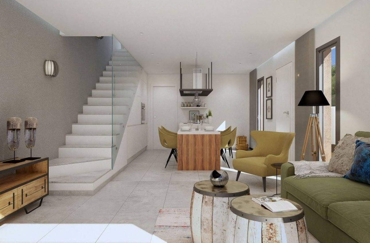 Краткосрочная аренда - Villa -
Daya Nueva