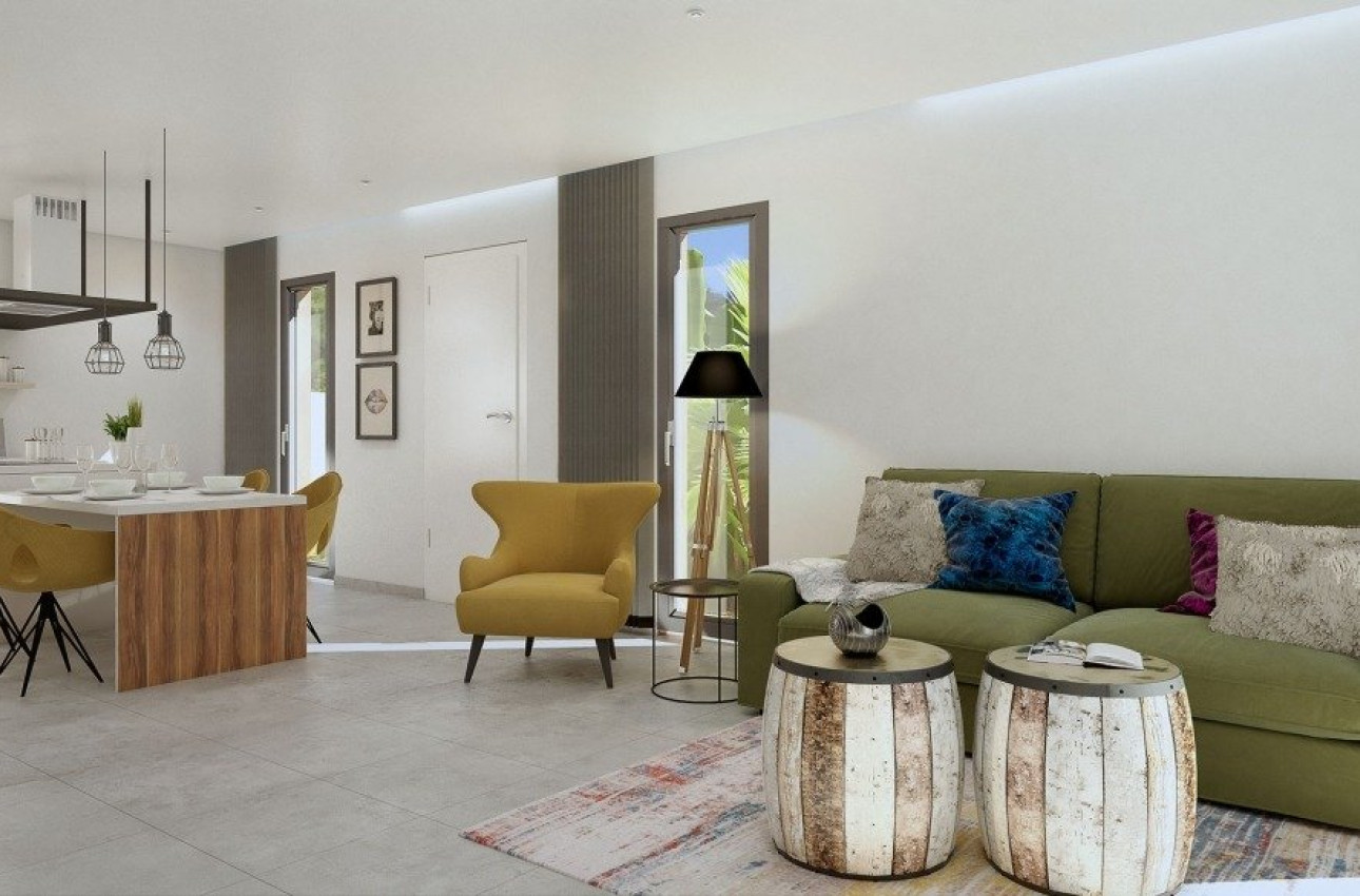 Краткосрочная аренда - Villa -
Daya Nueva