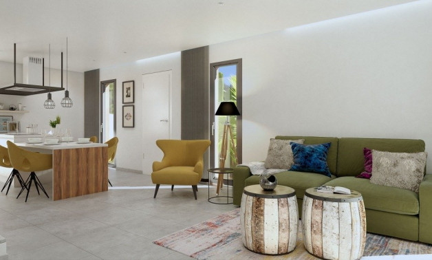 Краткосрочная аренда - Villa -
Daya Nueva