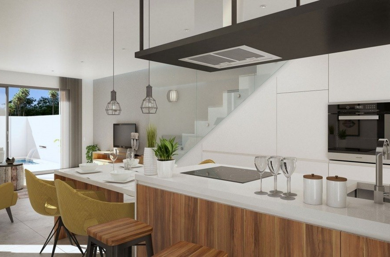 Краткосрочная аренда - Villa -
Daya Nueva