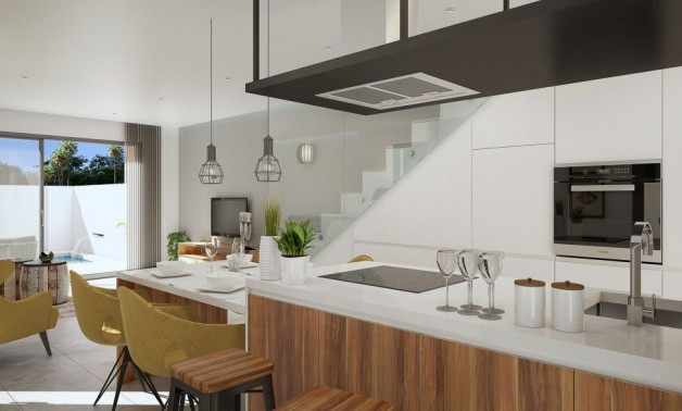 Краткосрочная аренда - Villa -
Daya Nueva