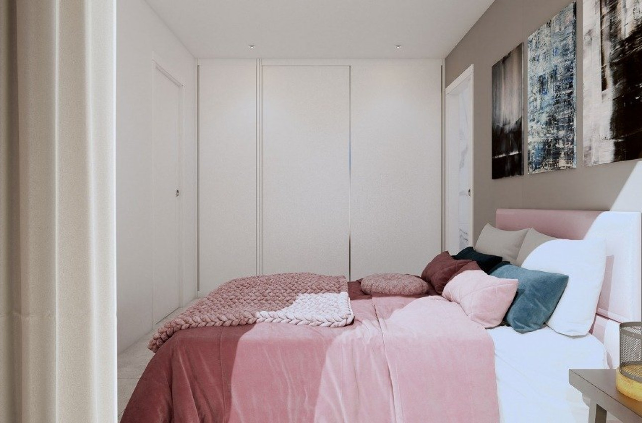 Краткосрочная аренда - Villa -
Daya Nueva