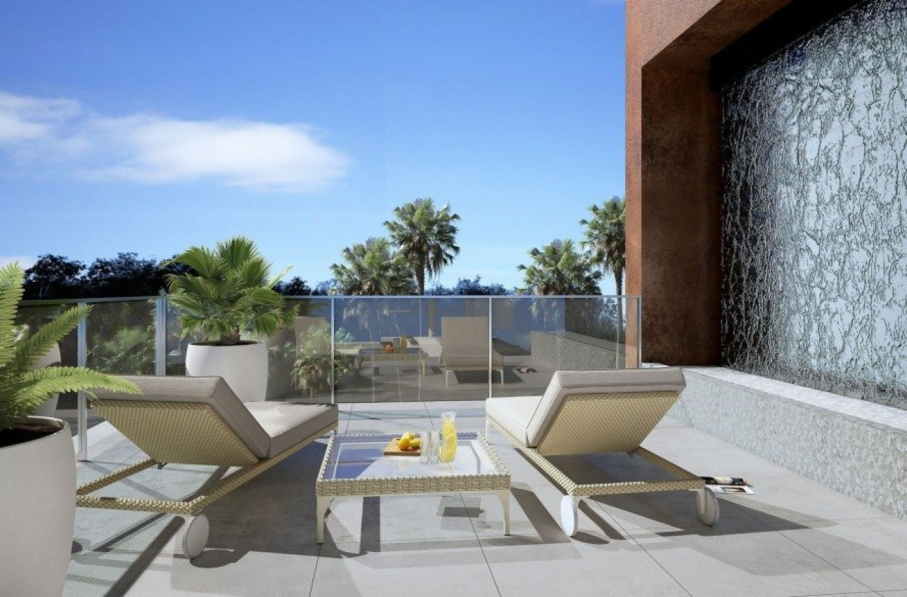 Краткосрочная аренда - Villa -
Daya Nueva