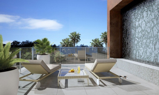 Краткосрочная аренда - Villa -
Daya Nueva