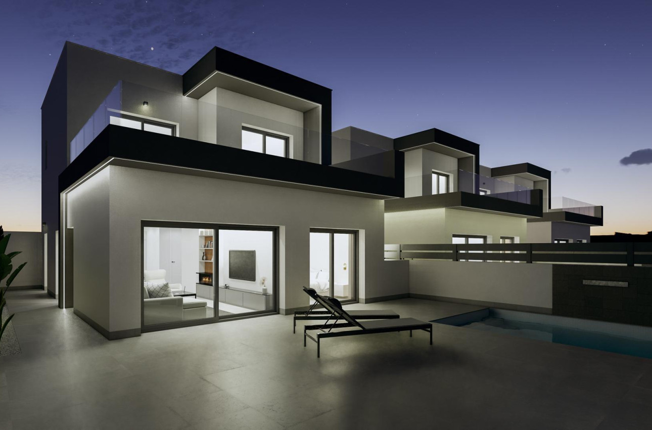 Alquiler a corto plazo - Villa -
Benijofar - Pueblo