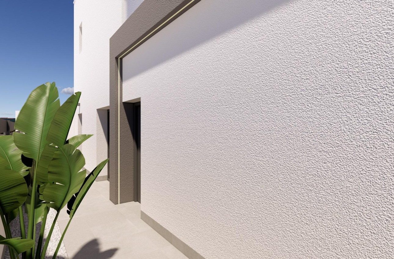 Alquiler a corto plazo - Villa -
Benijofar - Pueblo