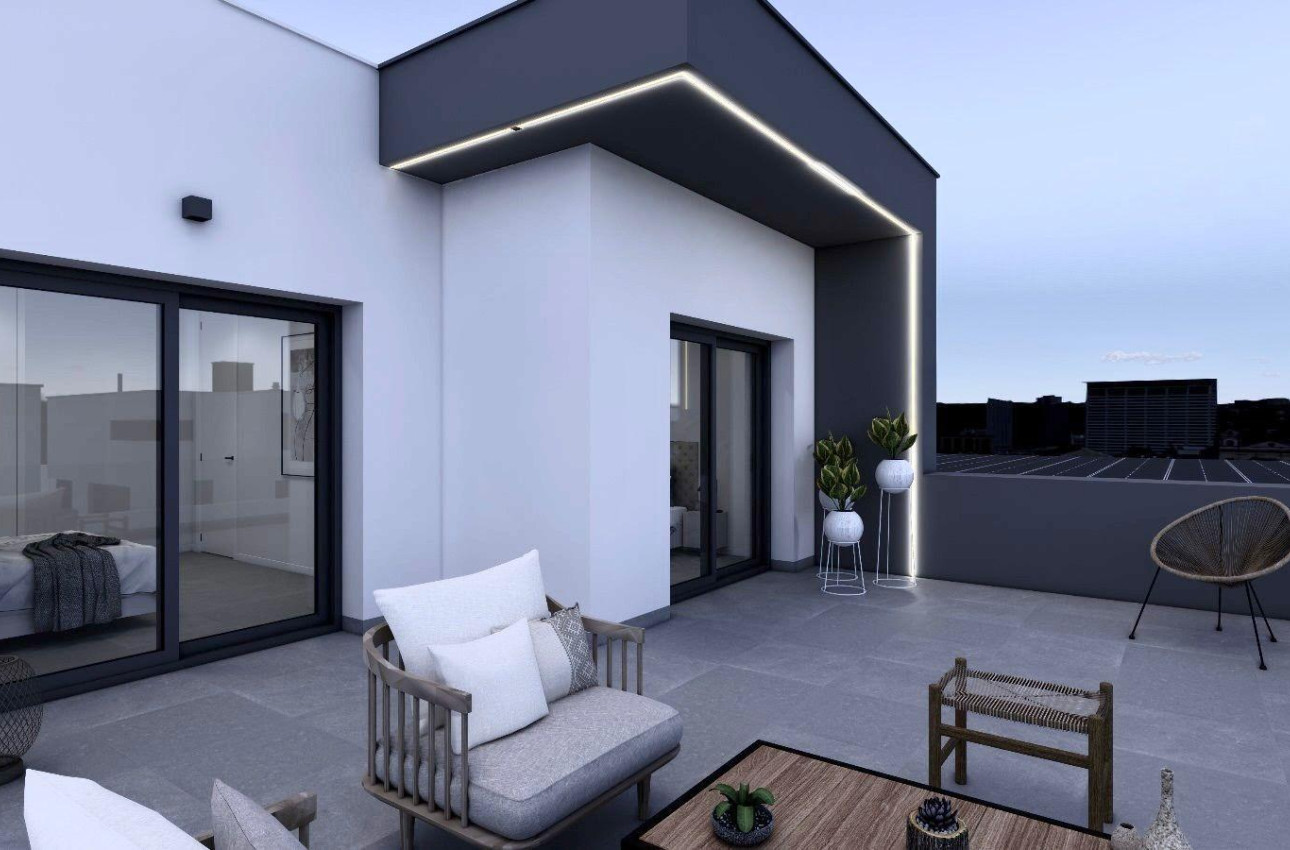 Alquiler a corto plazo - Villa -
Benijofar - Pueblo