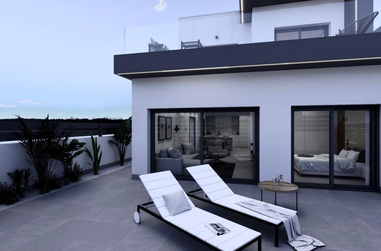 Alquiler a corto plazo - Villa -
Benijofar - Pueblo