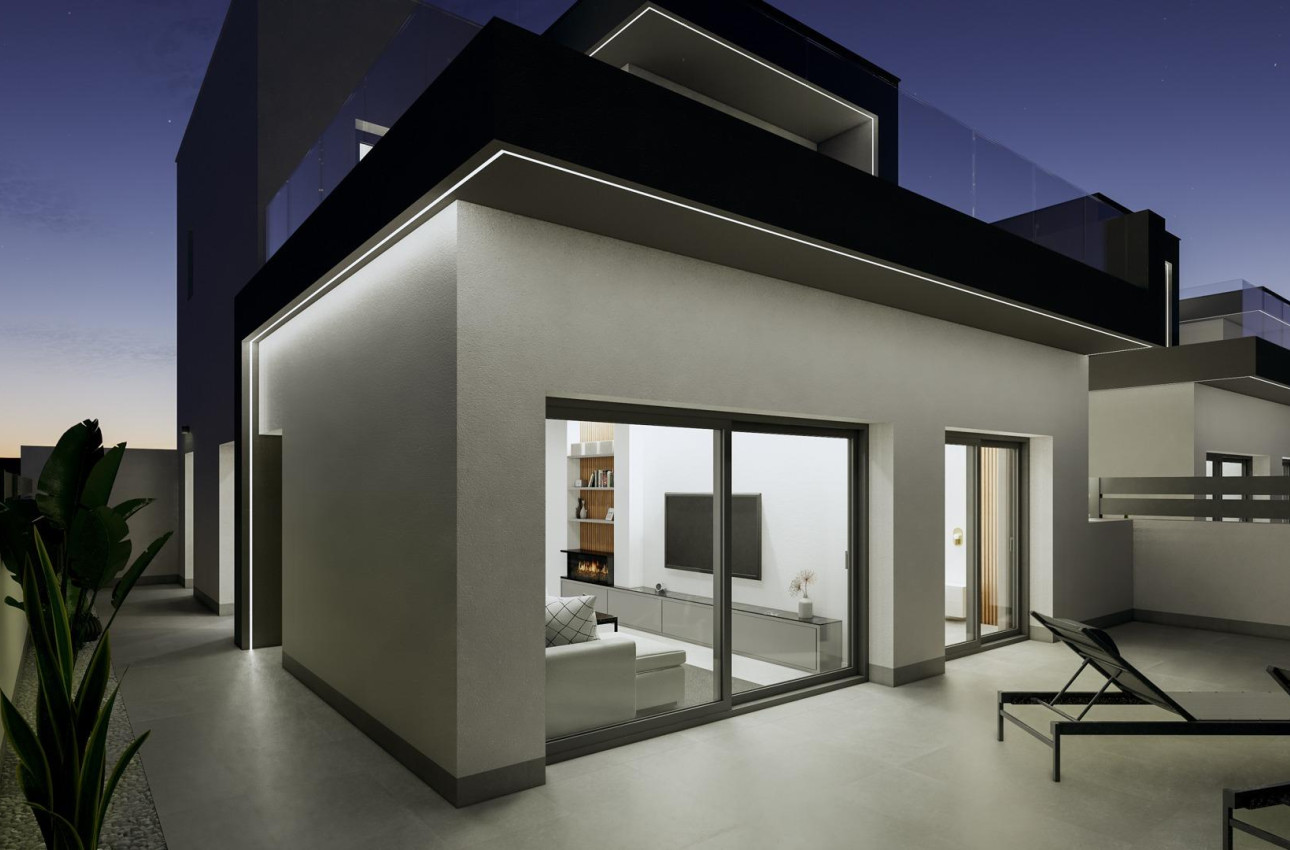 Alquiler a corto plazo - Villa -
Benijofar - Pueblo