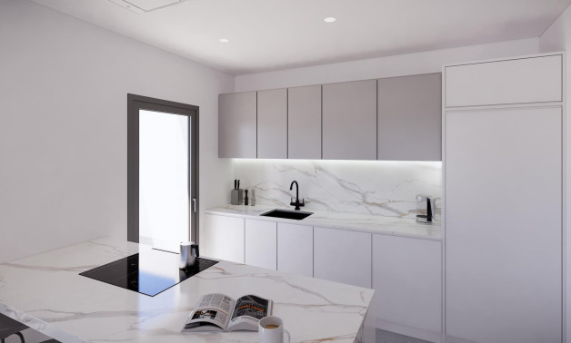 Alquiler a corto plazo - Villa -
Benijofar - Pueblo