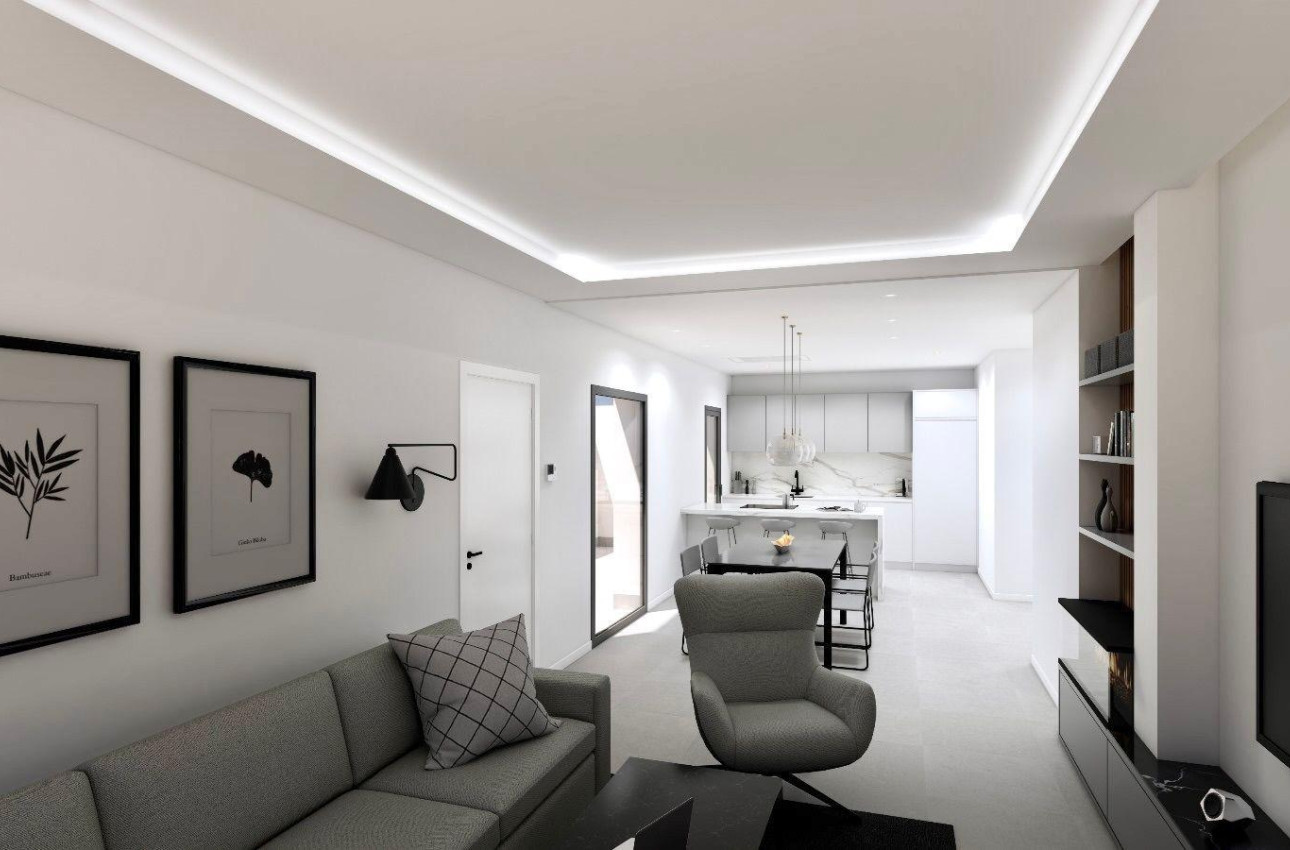 Alquiler a corto plazo - Villa -
Benijofar - Pueblo