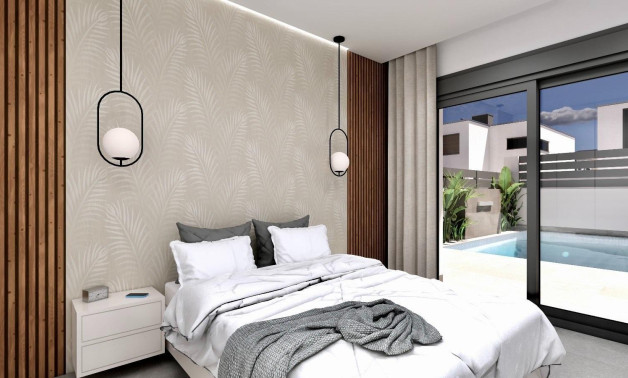 Alquiler a corto plazo - Villa -
Benijofar - Pueblo