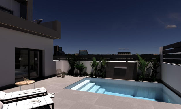 Alquiler a corto plazo - Villa -
Benijofar - Pueblo