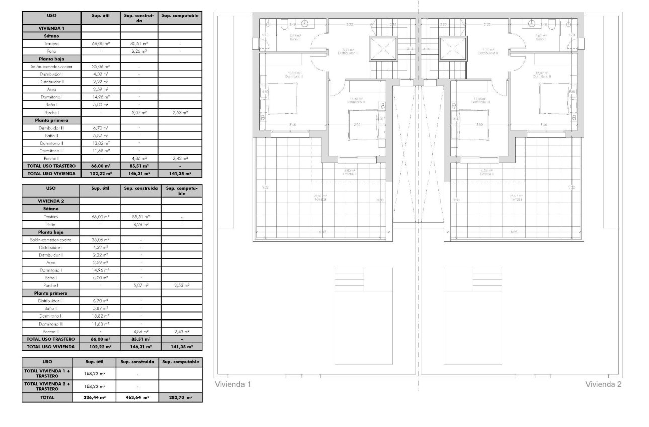 Alquiler a corto plazo - Villa -
Benijofar - Pueblo