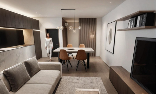 Short Term Rental - Penthouse -
Torrevieja - Centro