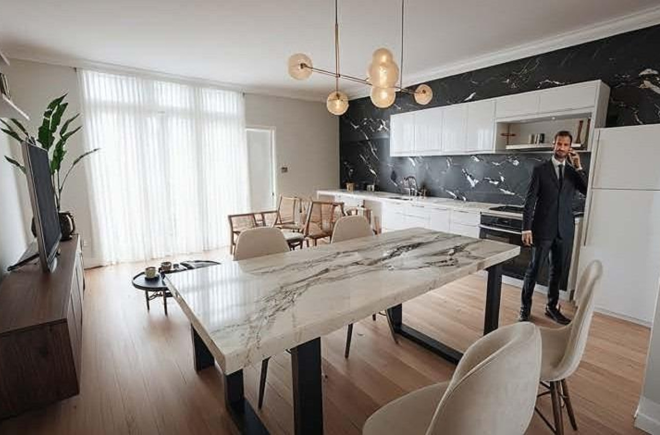 Short Term Rental - Penthouse -
Torrevieja - Centro