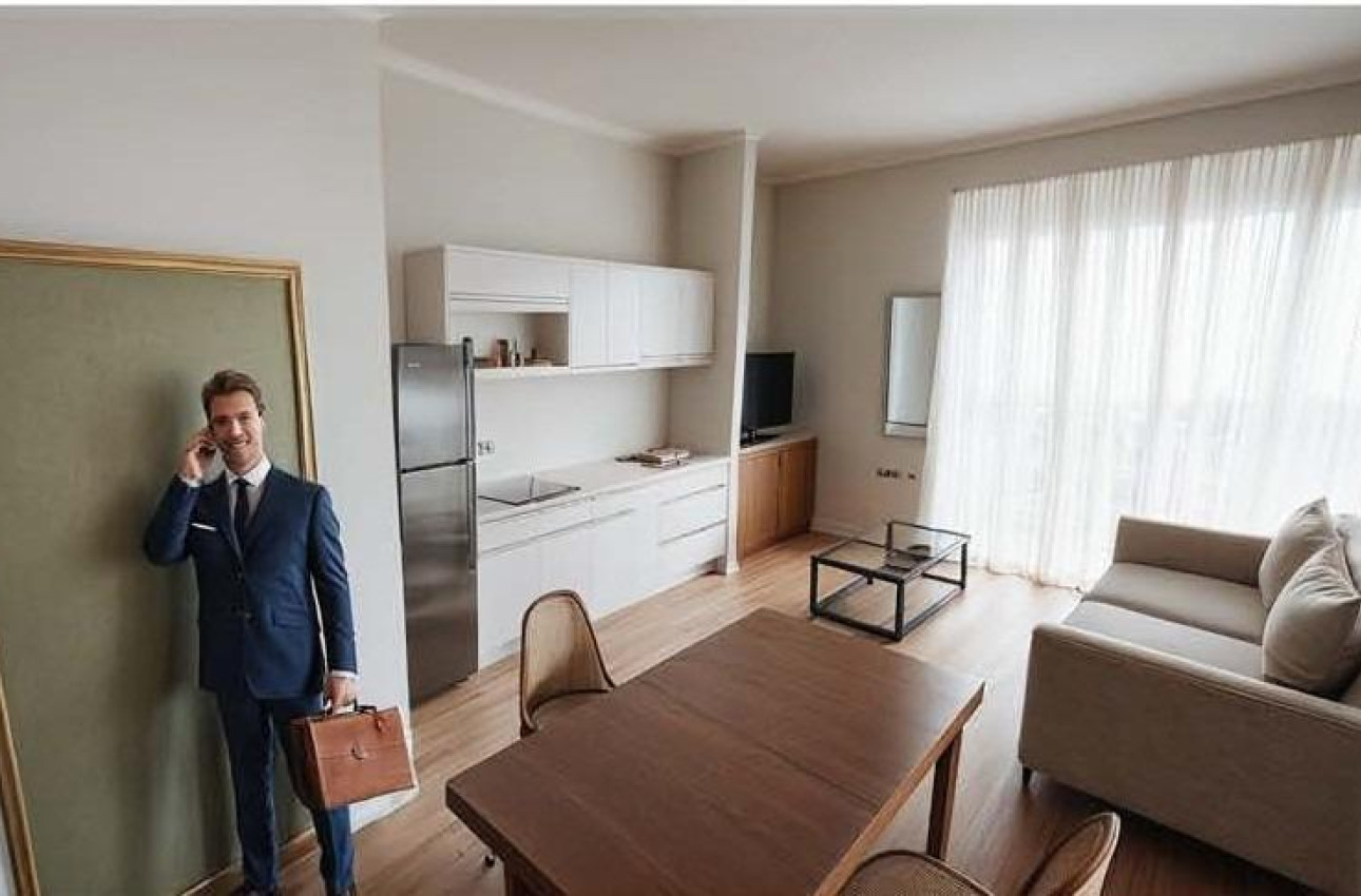 Alquiler a corto plazo - Apartment -
Torrevieja - Centro