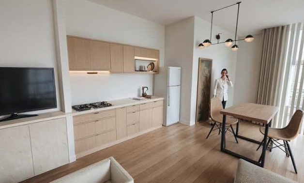 Alquiler a corto plazo - Apartment -
Torrevieja - Centro