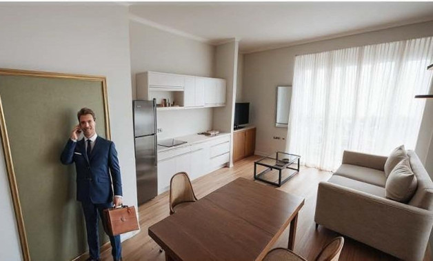 Short Term Rental - Apartment -
Torrevieja - Centro