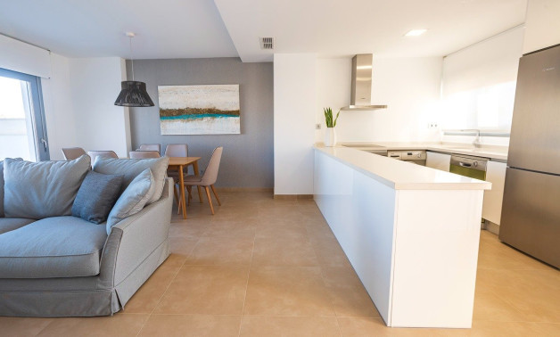 Краткосрочная аренда - Бунгало -
Orihuela - Vistabella Golf