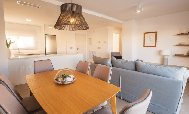 Краткосрочная аренда - Бунгало -
Orihuela - Vistabella Golf