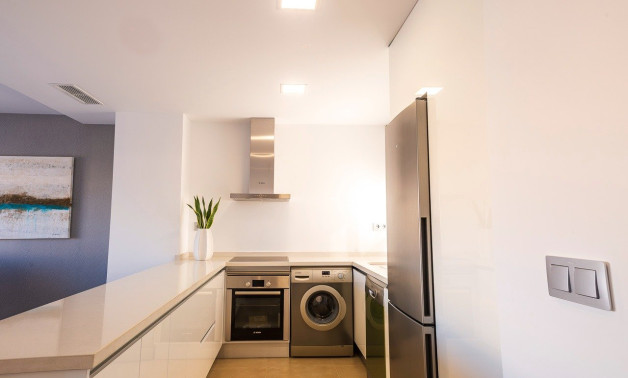 Краткосрочная аренда - Бунгало -
Orihuela - Vistabella Golf