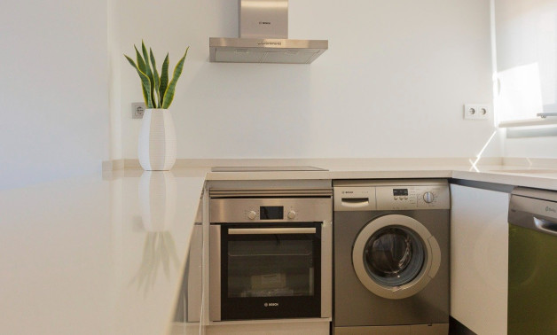 Краткосрочная аренда - Бунгало -
Orihuela - Vistabella Golf