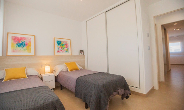 Краткосрочная аренда - Бунгало -
Orihuela - Vistabella Golf