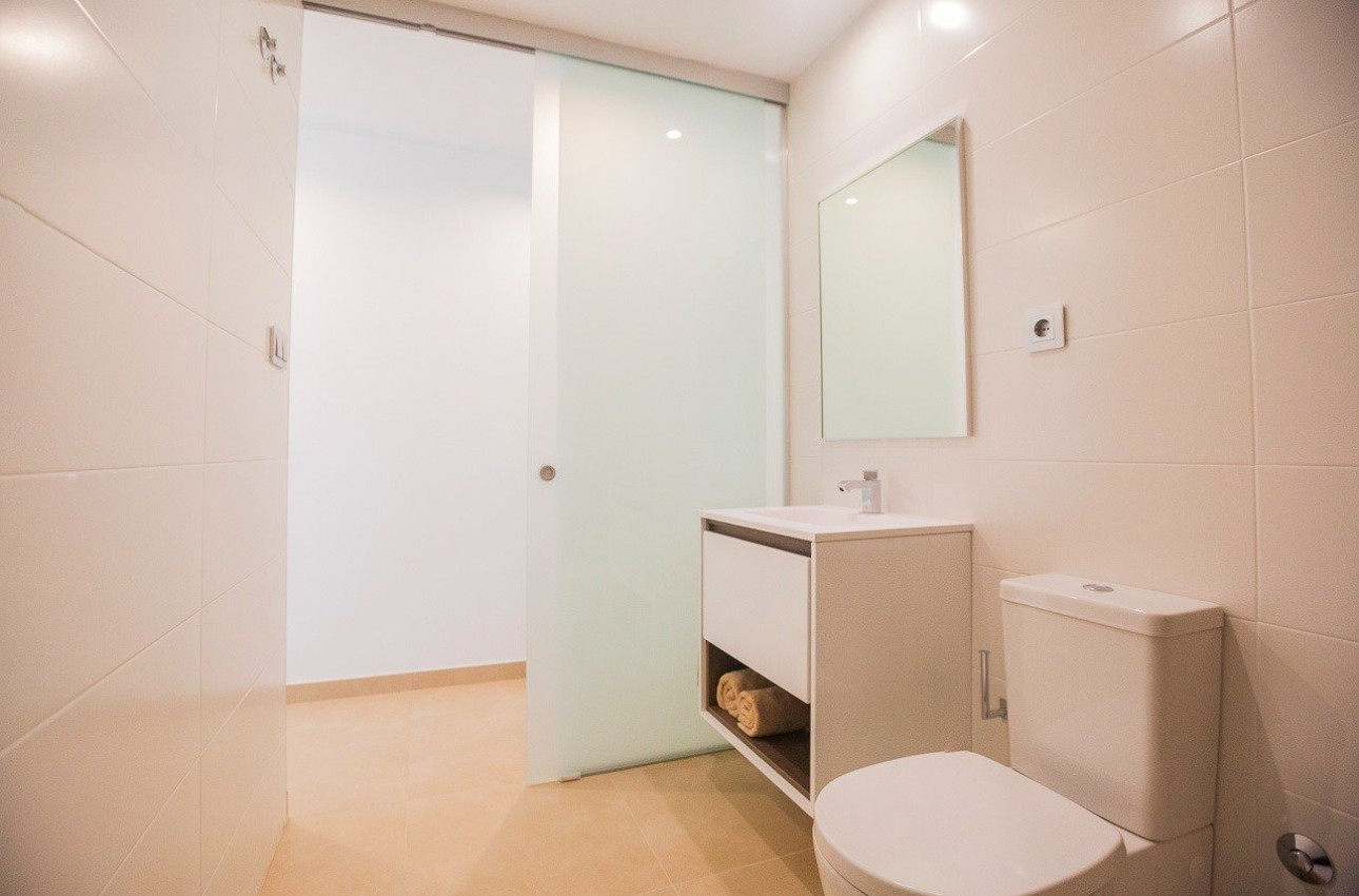 Краткосрочная аренда - Бунгало -
Orihuela - Vistabella Golf