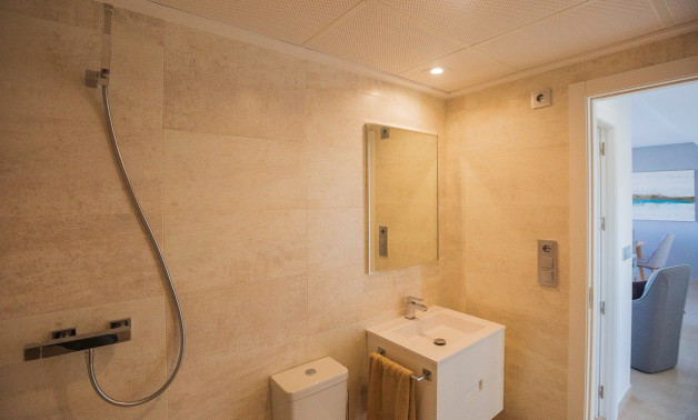 Краткосрочная аренда - Бунгало -
Orihuela - Vistabella Golf