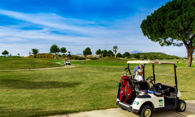 Краткосрочная аренда - Бунгало -
Orihuela - Vistabella Golf