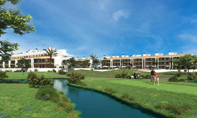 Short Term Rental - Apartment -
Los Alcazares - La Serena Golf