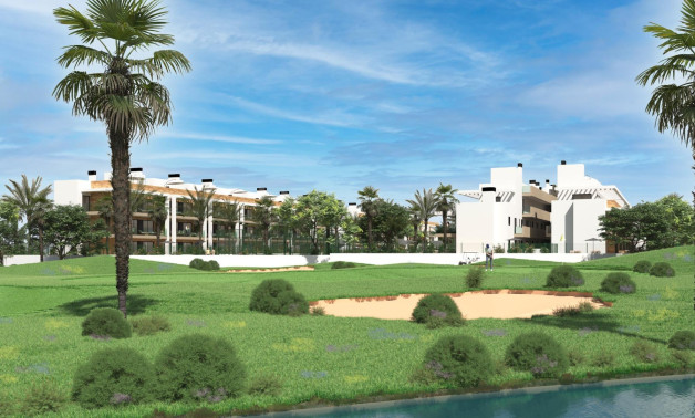 Short Term Rental - Apartment -
Los Alcazares - La Serena Golf
