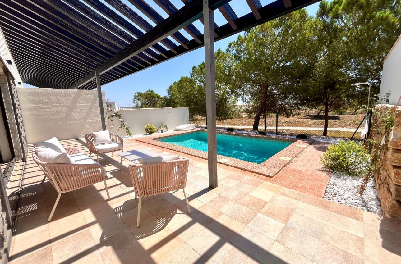 Short Term Rental - Town House -
Sucina - Peraleja Golf