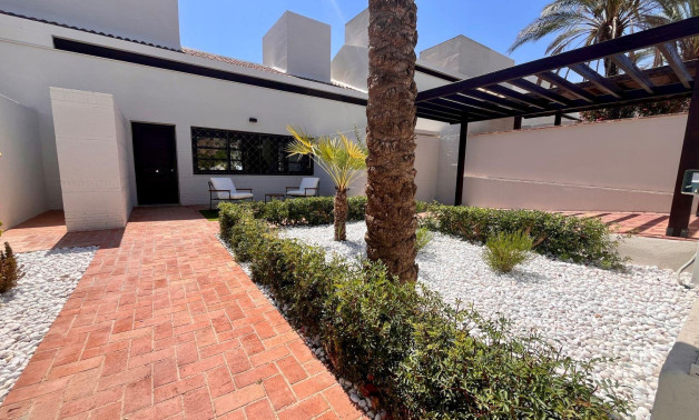 Short Term Rental - Town House -
Sucina - Peraleja Golf