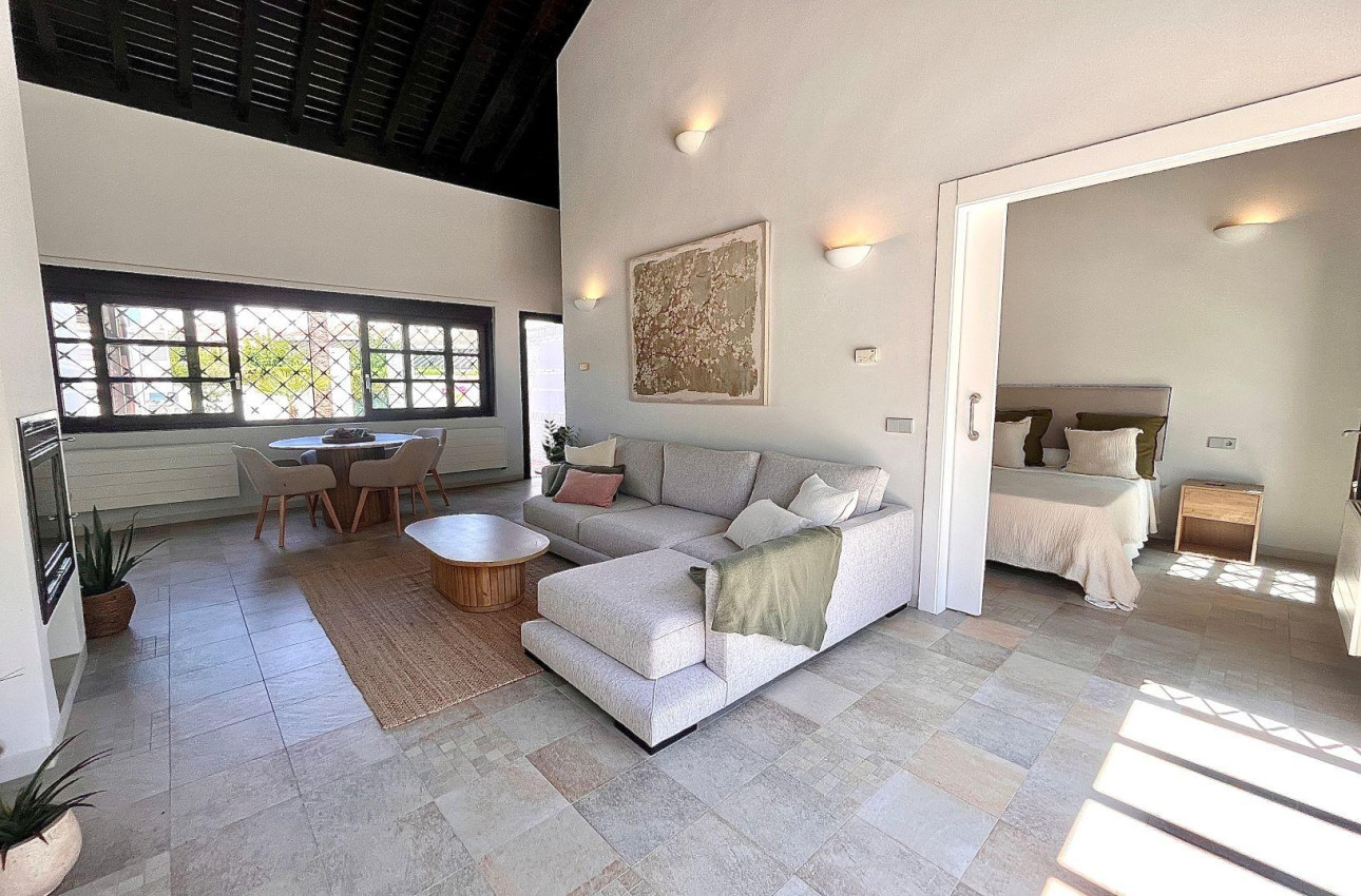 Short Term Rental - Town House -
Sucina - Peraleja Golf