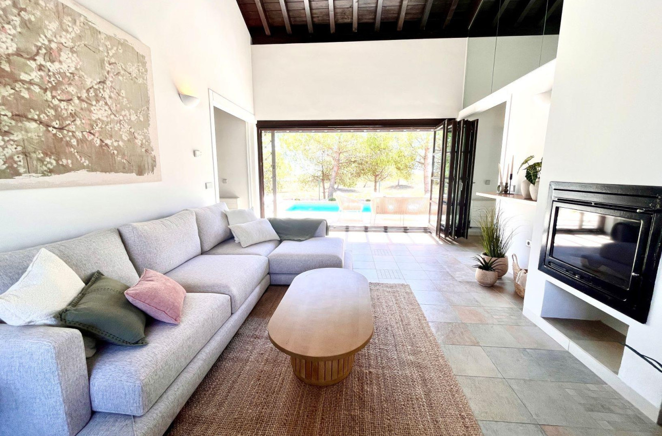 Short Term Rental - Town House -
Sucina - Peraleja Golf