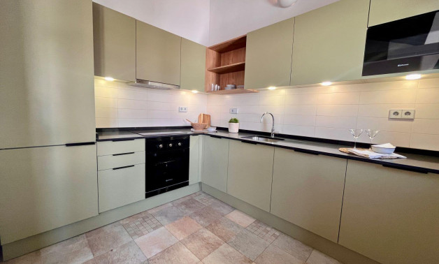 Short Term Rental - Town House -
Sucina - Peraleja Golf