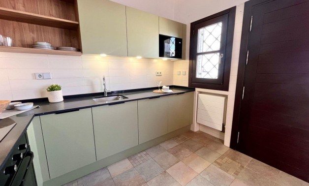 Short Term Rental - Town House -
Sucina - Peraleja Golf