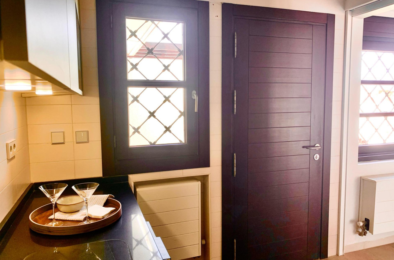 Short Term Rental - Town House -
Sucina - Peraleja Golf