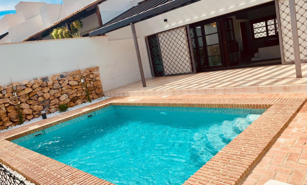 Short Term Rental - Town House -
Sucina - Peraleja Golf