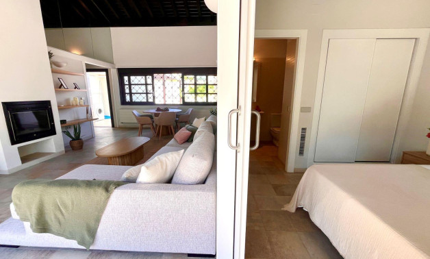 Short Term Rental - Town House -
Sucina - Peraleja Golf