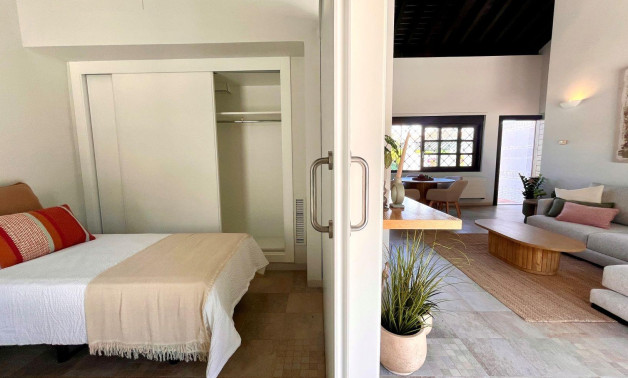 Short Term Rental - Town House -
Sucina - Peraleja Golf