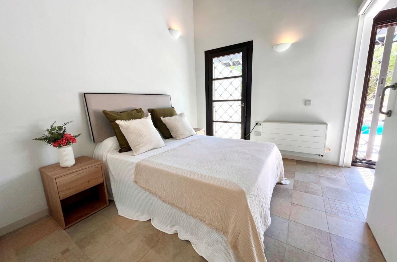 Short Term Rental - Town House -
Sucina - Peraleja Golf