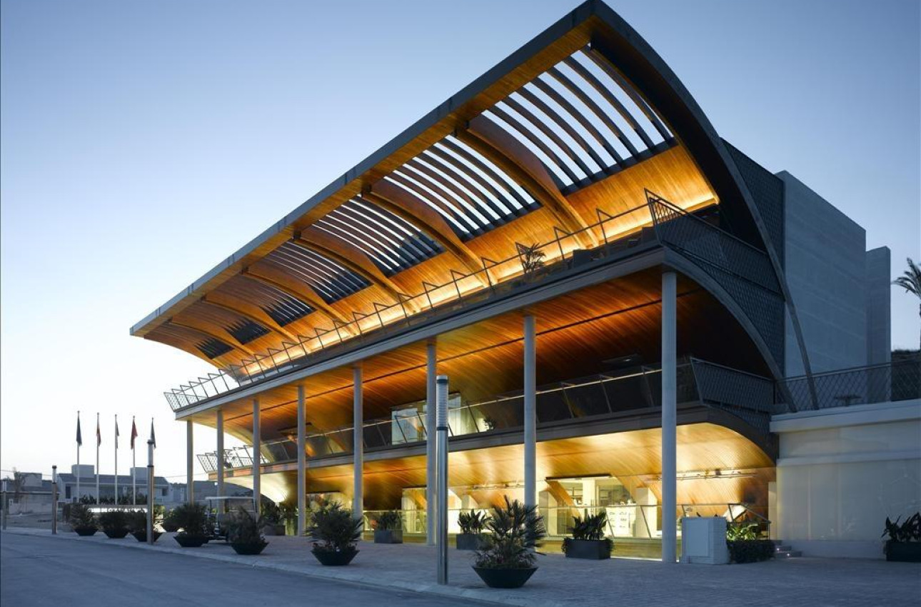 Short Term Rental - Town House -
Sucina - Peraleja Golf